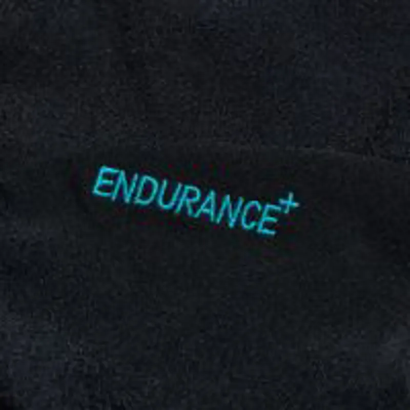 Speedo Women's Placement Laneback 1 Piece Swimsuit Black/Aquarium-6